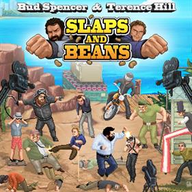 Bud Spencer & Terence Hill: Slaps and Beans - Box - Front Image