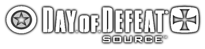 Day of Defeat: Source - Clear Logo Image