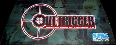 OutTrigger - Arcade - Marquee Image