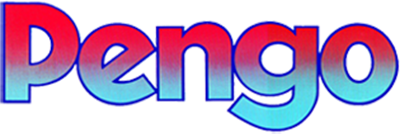 Pengo - Clear Logo Image