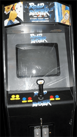 Road Blaster - Arcade - Cabinet Image