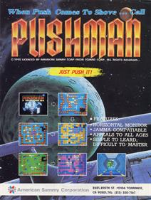 Pushman
