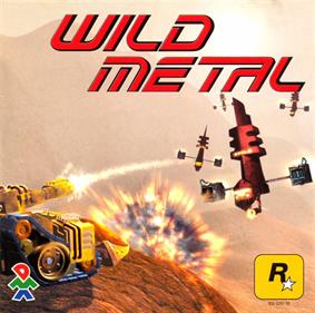 Wild Metal - Box - Front Image