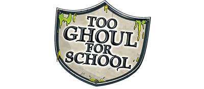 Flips Interactive Books 8 Book Pack: Too Ghoul for School - Clear Logo Image