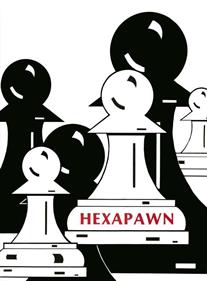 Hexapawn (Mini Schach) - Fanart - Box - Front Image