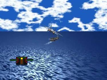 Carrier: Fortress at Sea - Screenshot - Gameplay Image
