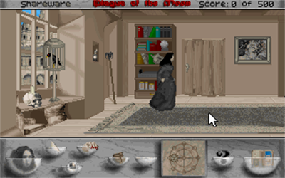Plague of the Moon - Screenshot - Gameplay Image