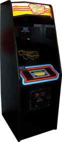 Thayer's Quest - Arcade - Cabinet Image