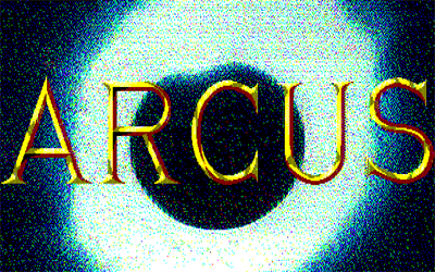 Arcus - Screenshot - Game Title Image