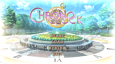 Chrono Clock - Screenshot - Game Title Image