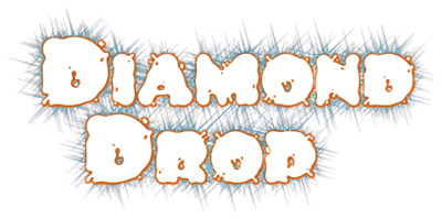 Diamond Drop - Clear Logo Image