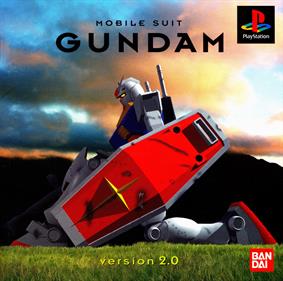 Mobile Suit Gundam: Version 2.0 - Box - Front Image