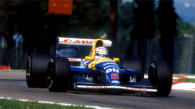 F1 Pole Position - Fanart - Background Image