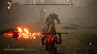 Mortal Shell - Screenshot - Gameplay Image