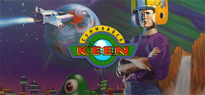Commander Keen Complete Pack - Banner Image