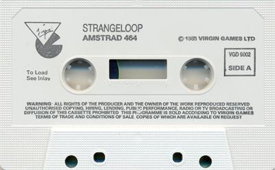 Strangeloop  - Cart - Front Image