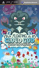 Floating Cloud God Saves the Pilgrims - Box - Front - Reconstructed Image