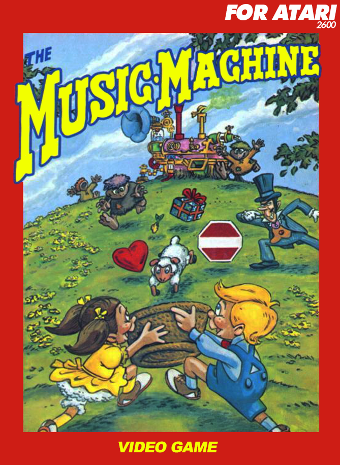 Music Machine Images LaunchBox Games Database