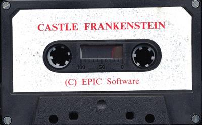 Castle Frankenstein - Cart - Front Image