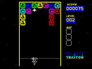 Traxtor and Return of Traxtor - Screenshot - Gameplay Image