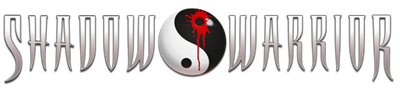 Shadow Warrior - Clear Logo Image