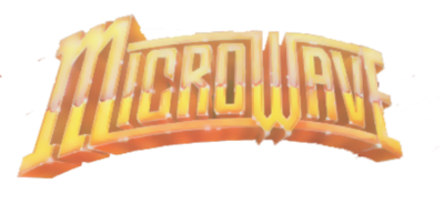 Microwave - Clear Logo Image