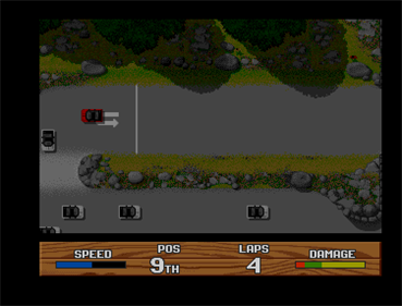 Amiga Action #19 - Screenshot - Gameplay Image