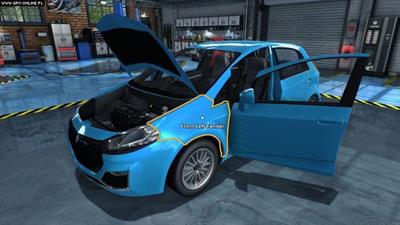 Car Mechanic Simulator 2015 - Screenshot - Gameplay Image