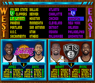 NBA Jam 2K20: Tournament Edition - Screenshot - Gameplay Image