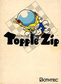 Topple Zip - Box - Front Image