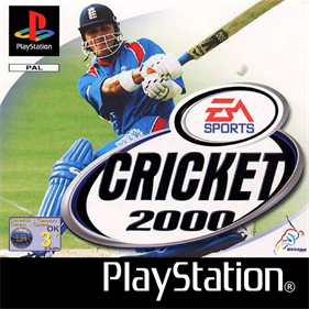 Cricket 2000 - Box - Front Image