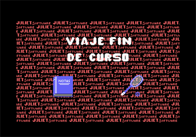 Viaje Fin de Curso - Screenshot - Game Title Image