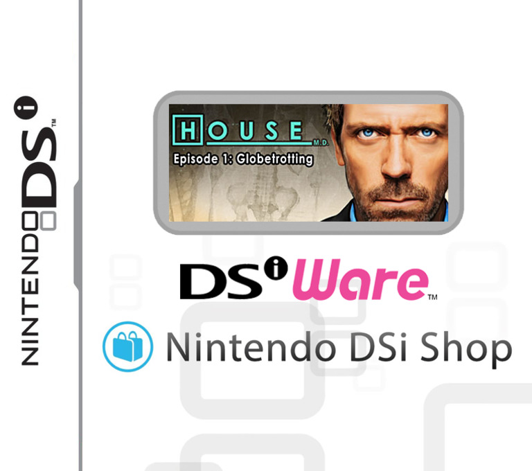 House M.D.: Globetrotting