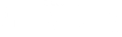 Disney Guilty Party - Clear Logo Image
