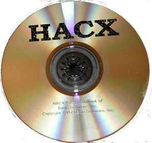 HacX - Disc Image