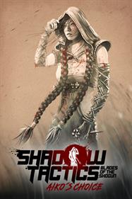 Shadow Tactics: Blades of the Shogun: Aiko's Choice - Box - Front Image