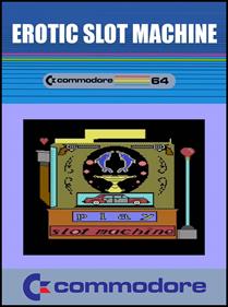 Erotic Slot Machine - Fanart - Box - Front Image