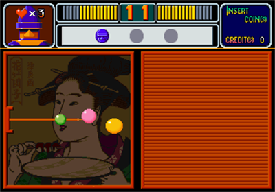 Puzzle & Action: Ichidant-R - Screenshot - Gameplay Image