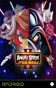 Angry Birds: Star Wars II - Fanart - Box - Front Image