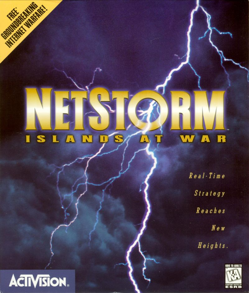 NetStorm: Islands At War