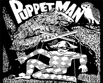 Puppet Man - Screenshot - Game Title Image