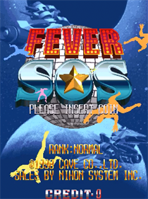 Fever S.O.S. - Screenshot - Game Title Image