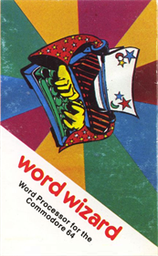 Word Wizard - Box - Front Image