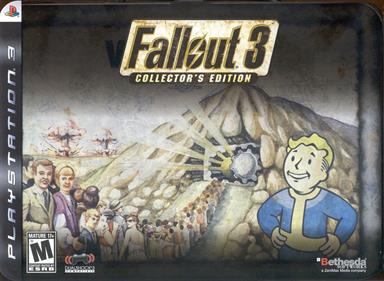 Fallout 3: Collector's Edition - Box - Front Image