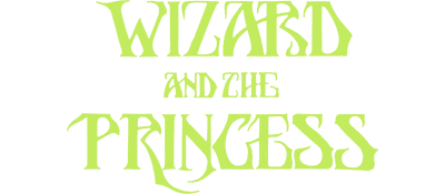 Wizard and the Princess - Clear Logo Image