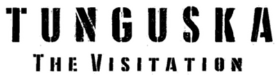 Tunguska: The Visitation - Clear Logo Image