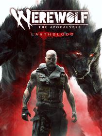 Werewolf: The Apocalypse: Earthblood - Box - Front Image