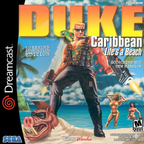 Duke Nukem 3D Caribbean: Life's a Beach