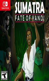 Sumatra: Fate of Yandi - Fanart - Box - Front Image