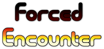 Forced Encounter - Clear Logo Image